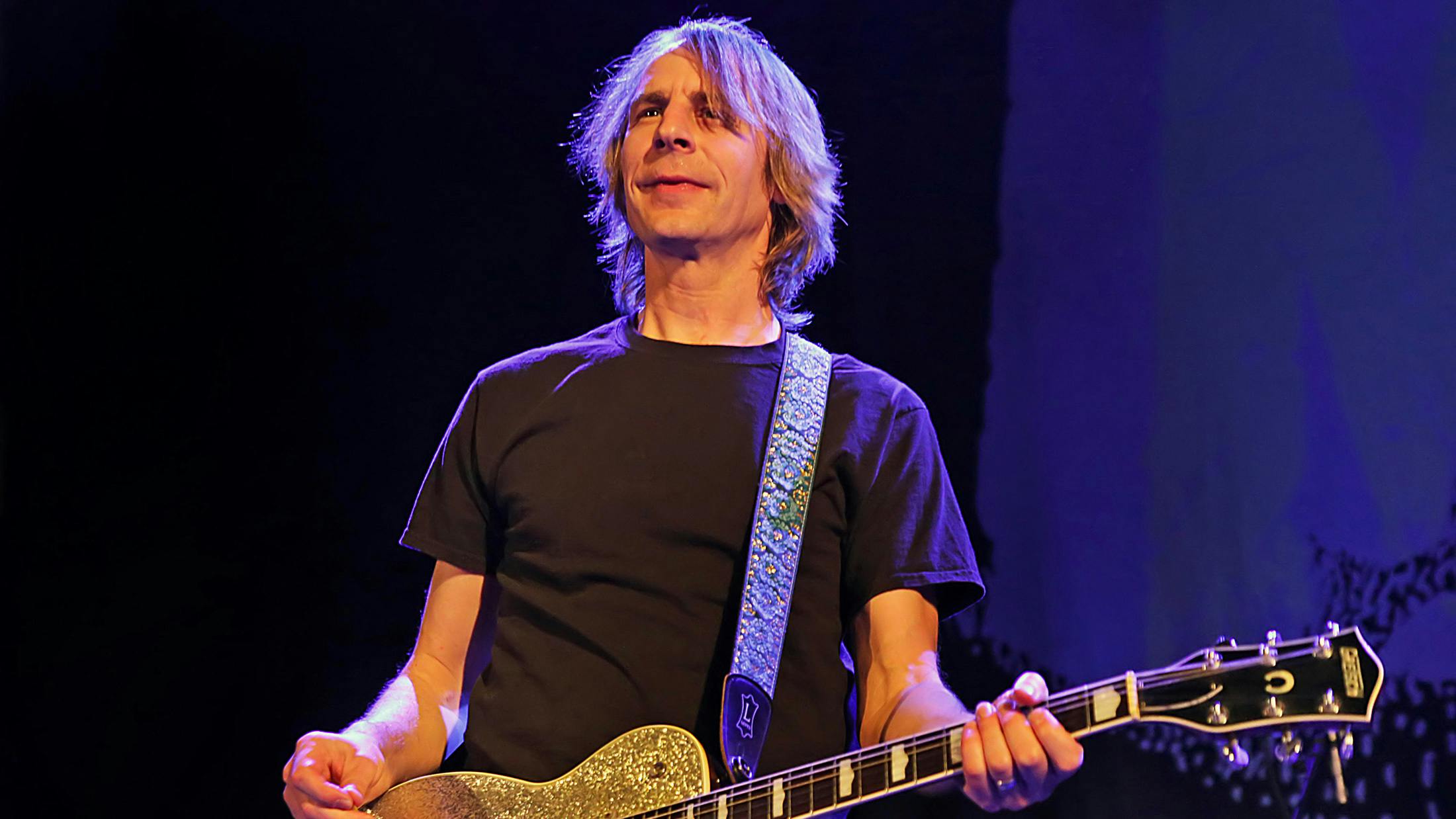 Mudhoney's Mark Arm: "I don't think we've ever taken anything seriously, including life!"