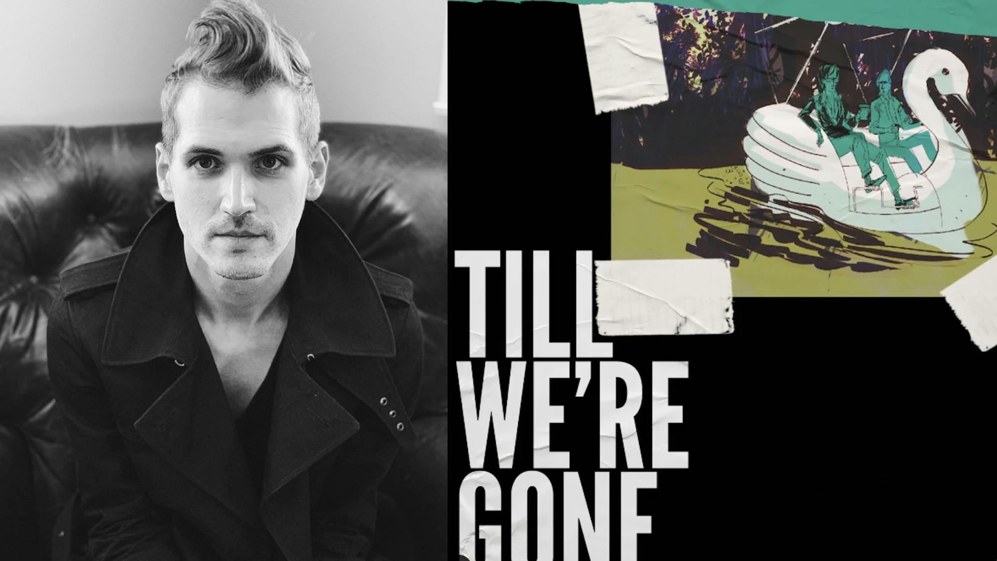 Mikey Way's Electric Century are teasing a new song, Till We're Gone