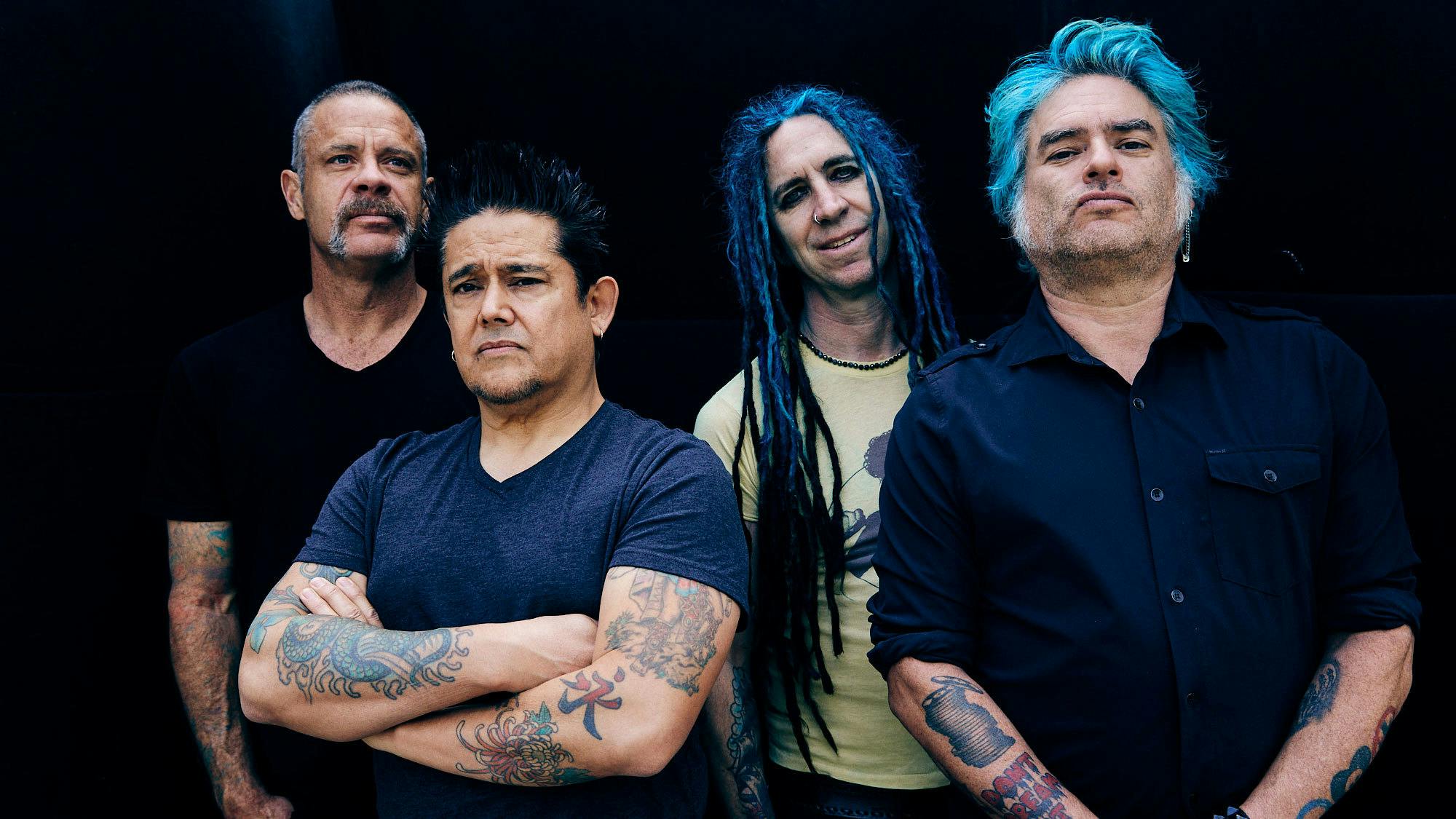 NOFX drop off Punk Rock Bowling after receiving hate messages and threats