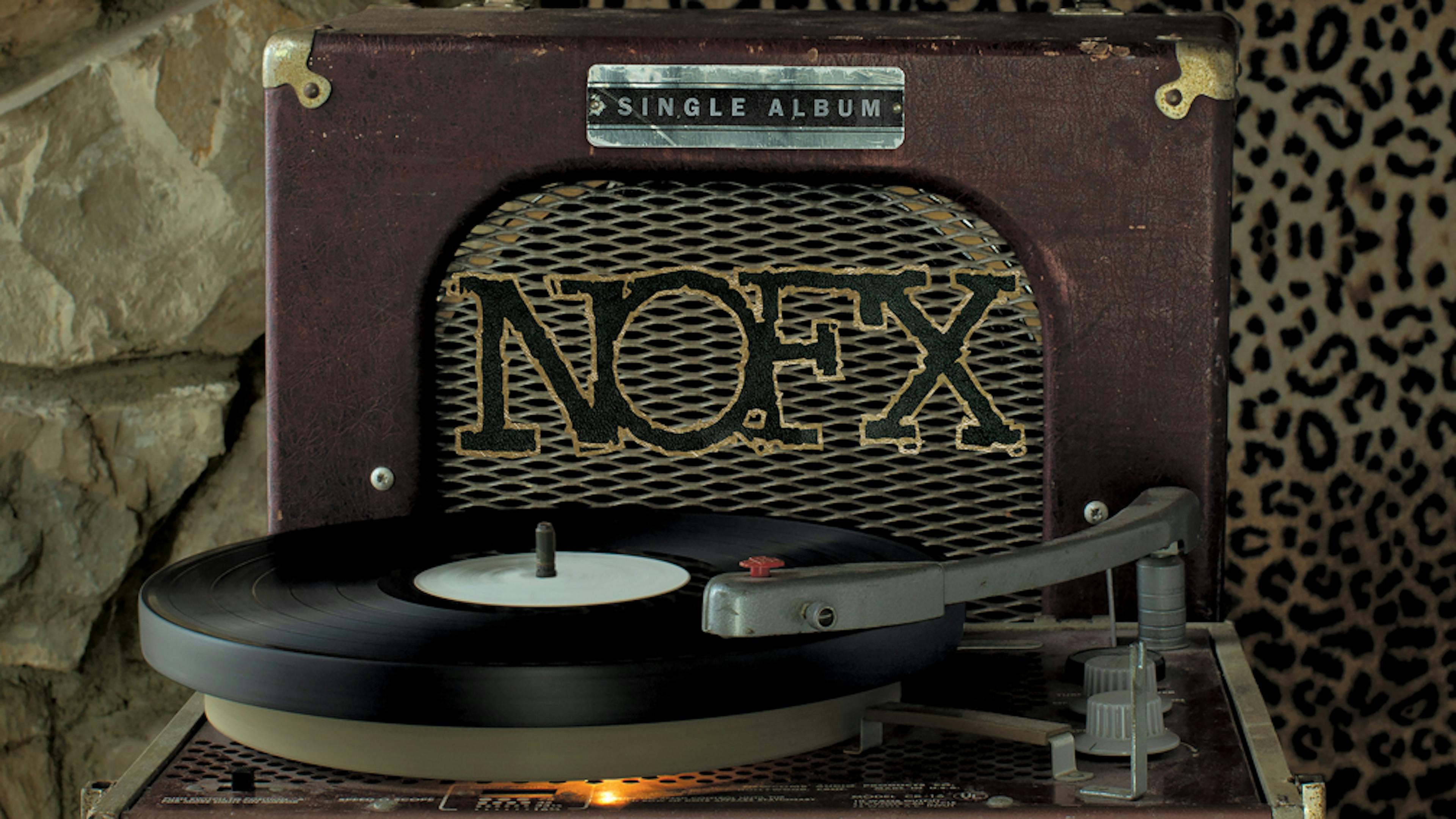 Album review: NOFX – Single Album