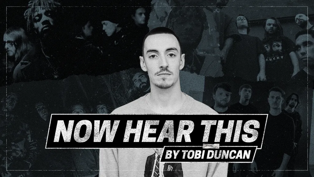 Now Hear This Tobi 26 Feb