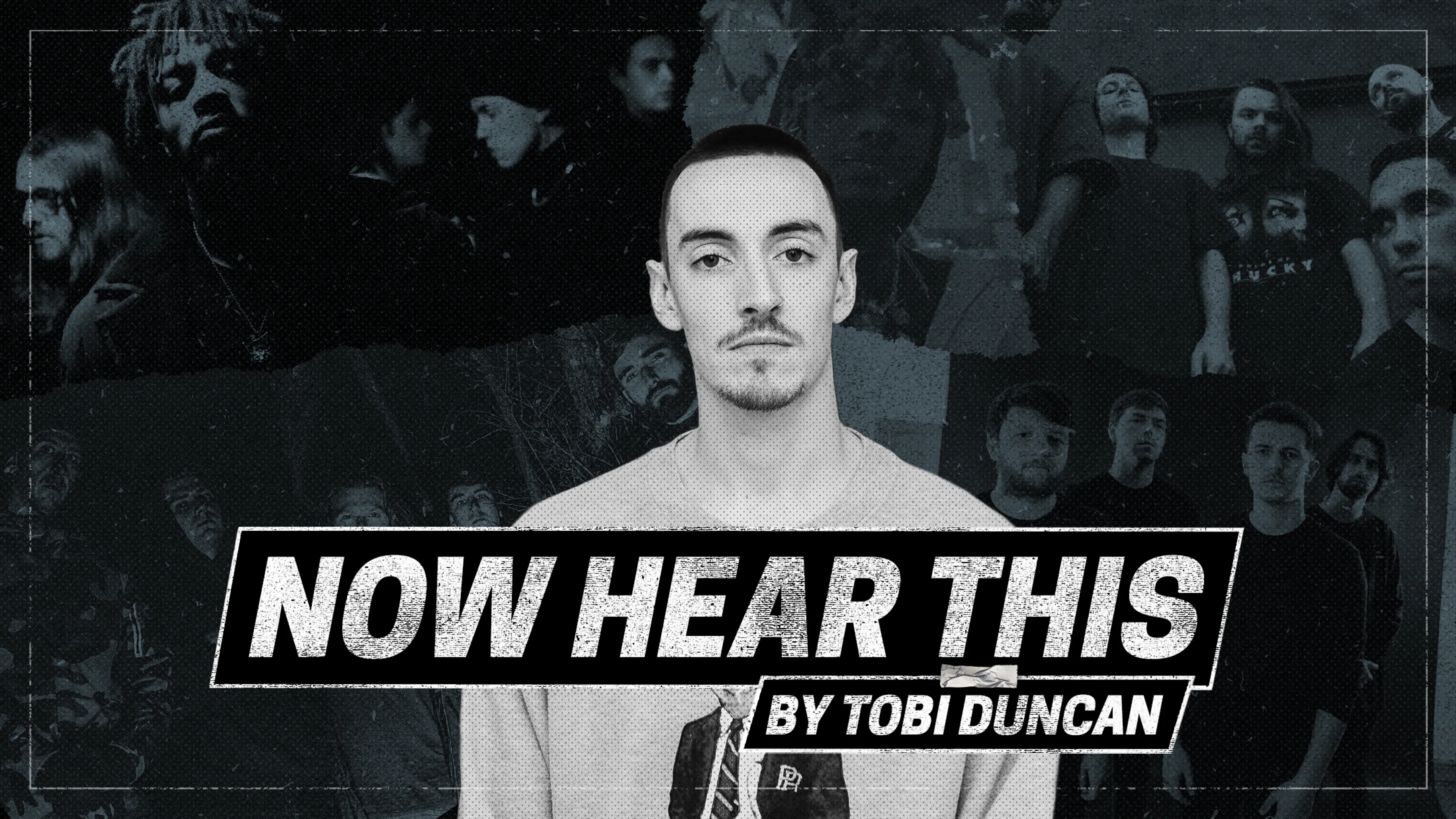 Now Hear This: Tobi Duncan on the best new rap-metal, pop-punk and hardcore