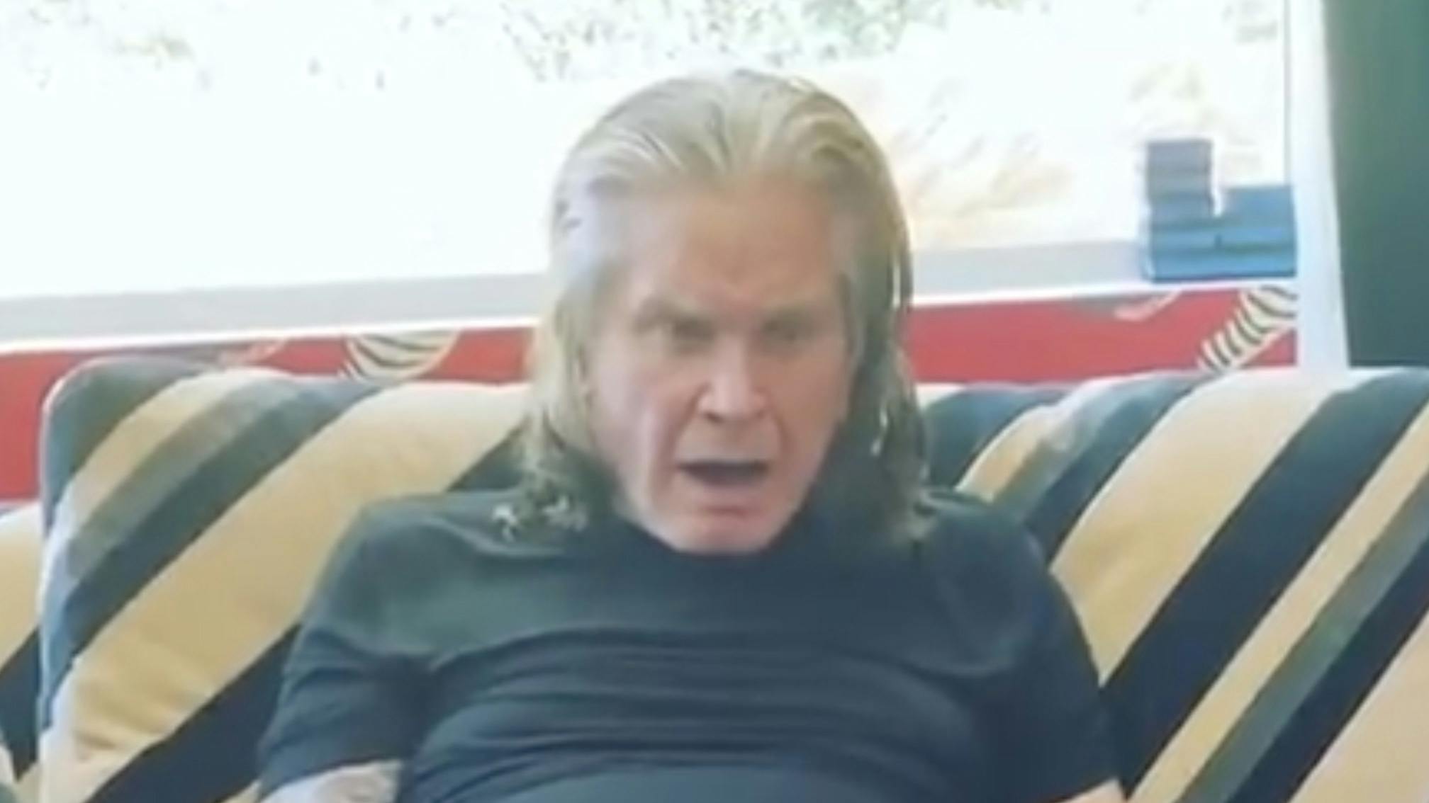 “I’ve never heard this before!”: Ozzy reacts to Crazy Train sample in Trick Daddy's 2004 rap single Let’s Go