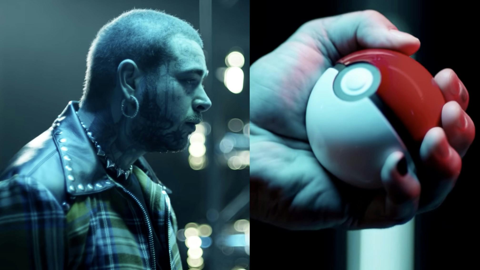 Post Malone is headlining a Pokémon 25th anniversary virtual concert
