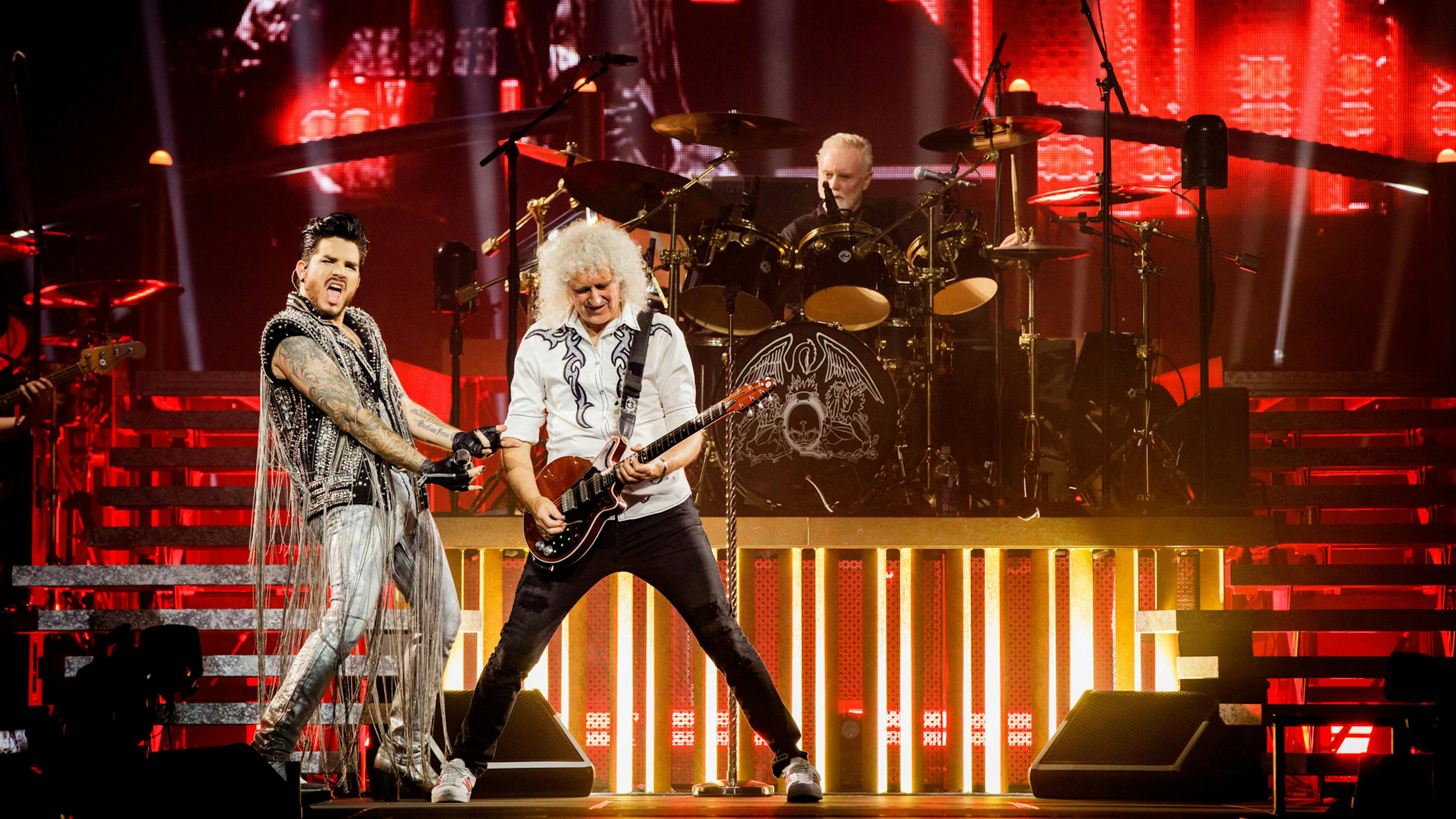 Queen + Adam Lambert reschedule UK and European Rhapsody Tour, add new dates