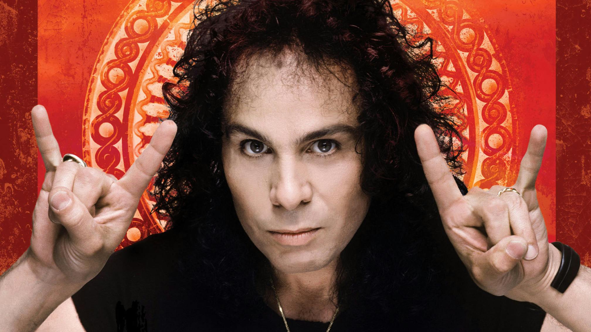 Ronnie James Dio's Rainbow In The Dark autobiography to be released this summer