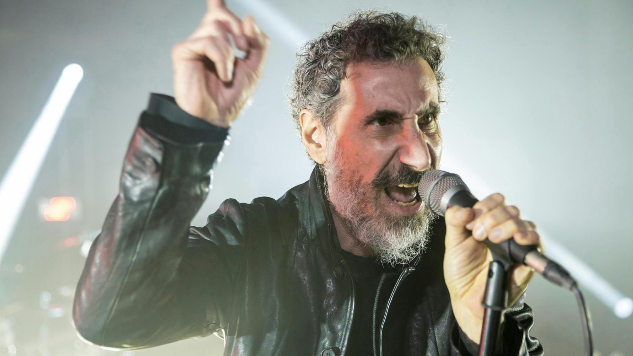 Serj Tankian has got another rock EP, film scores and more in the works