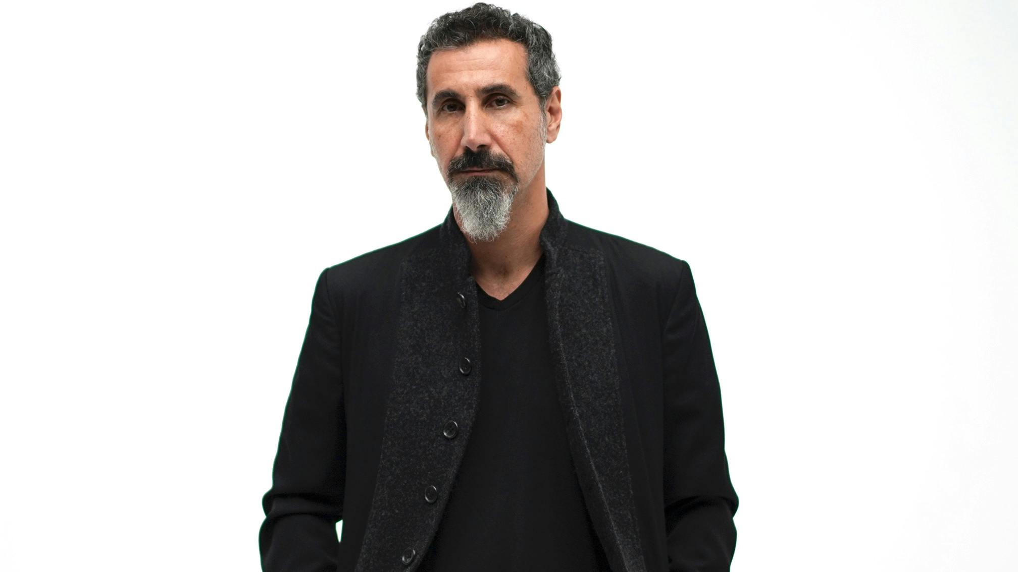 System Of A Down's Serj Tankian announces new solo EP, Elasticity