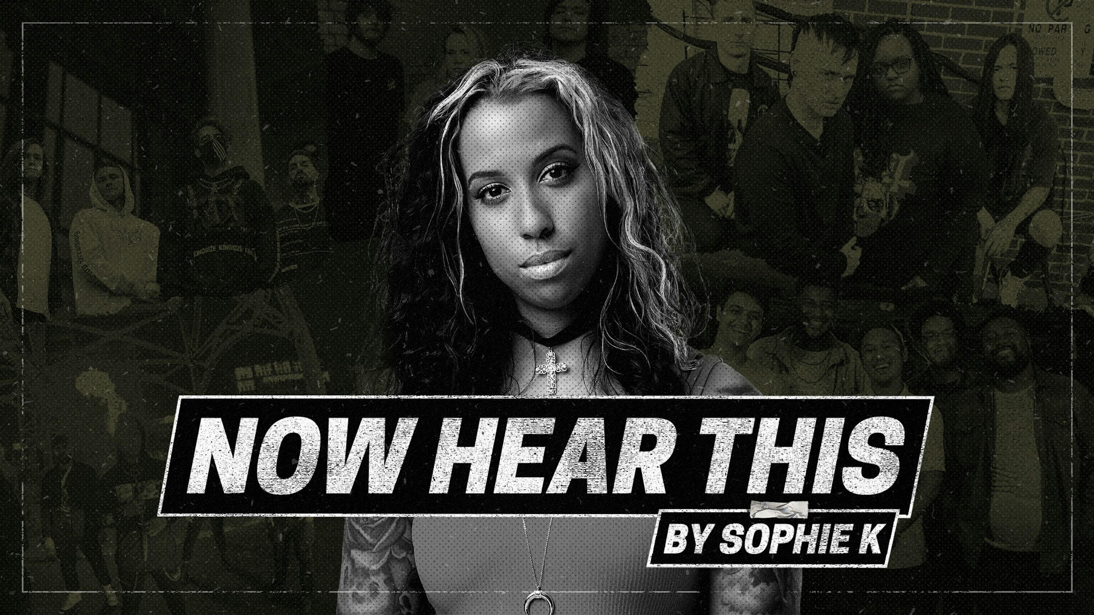 Now Hear This: Sophie K on the best new metalcore, pop-punk and nu-metal