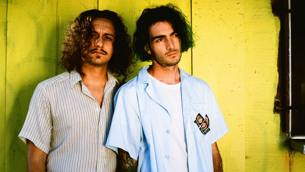 Teenage Wrist Lindsey Nico Mann 2021