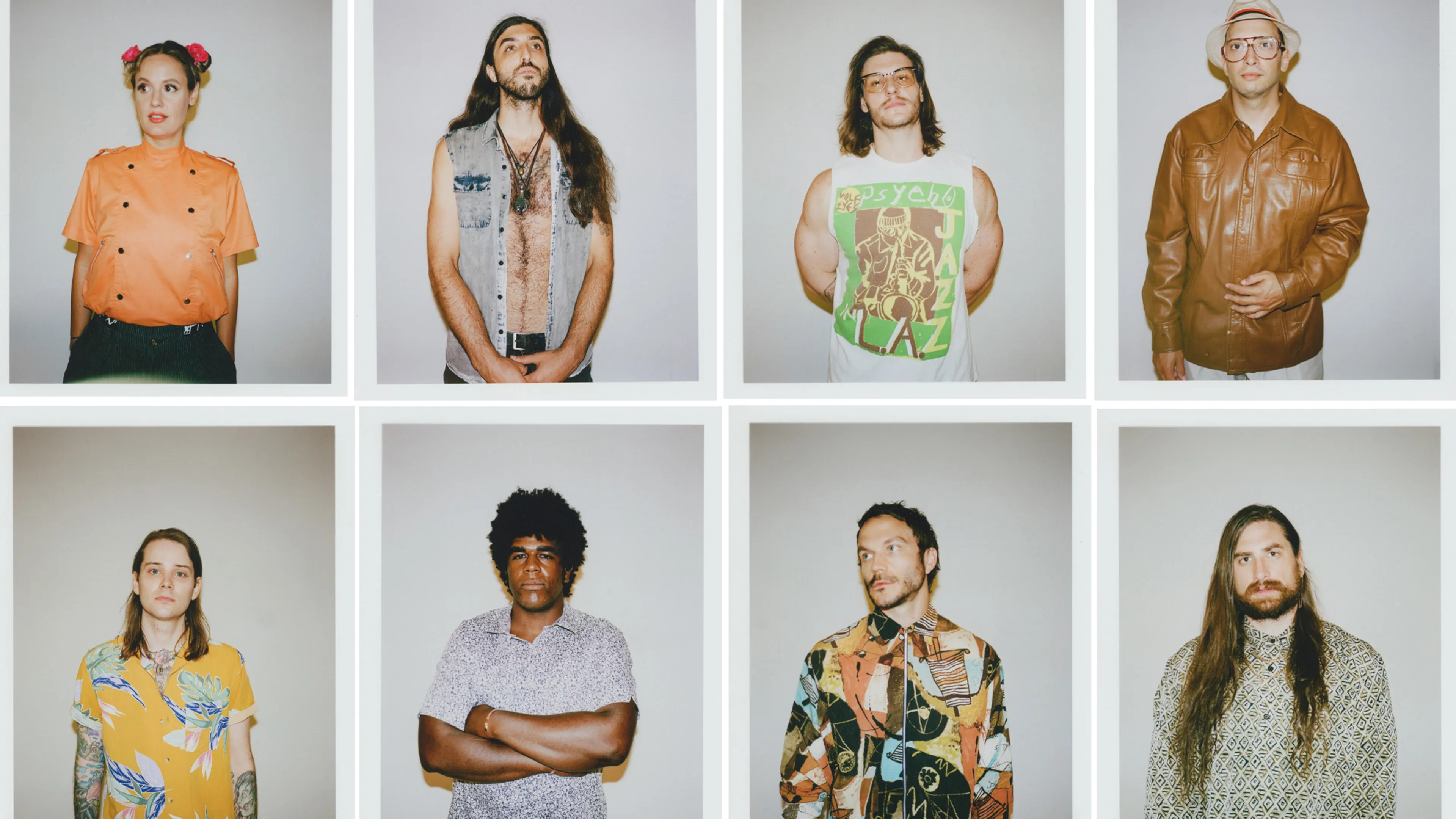 The Armed announce new album, premiere ALL FUTURES single and live video