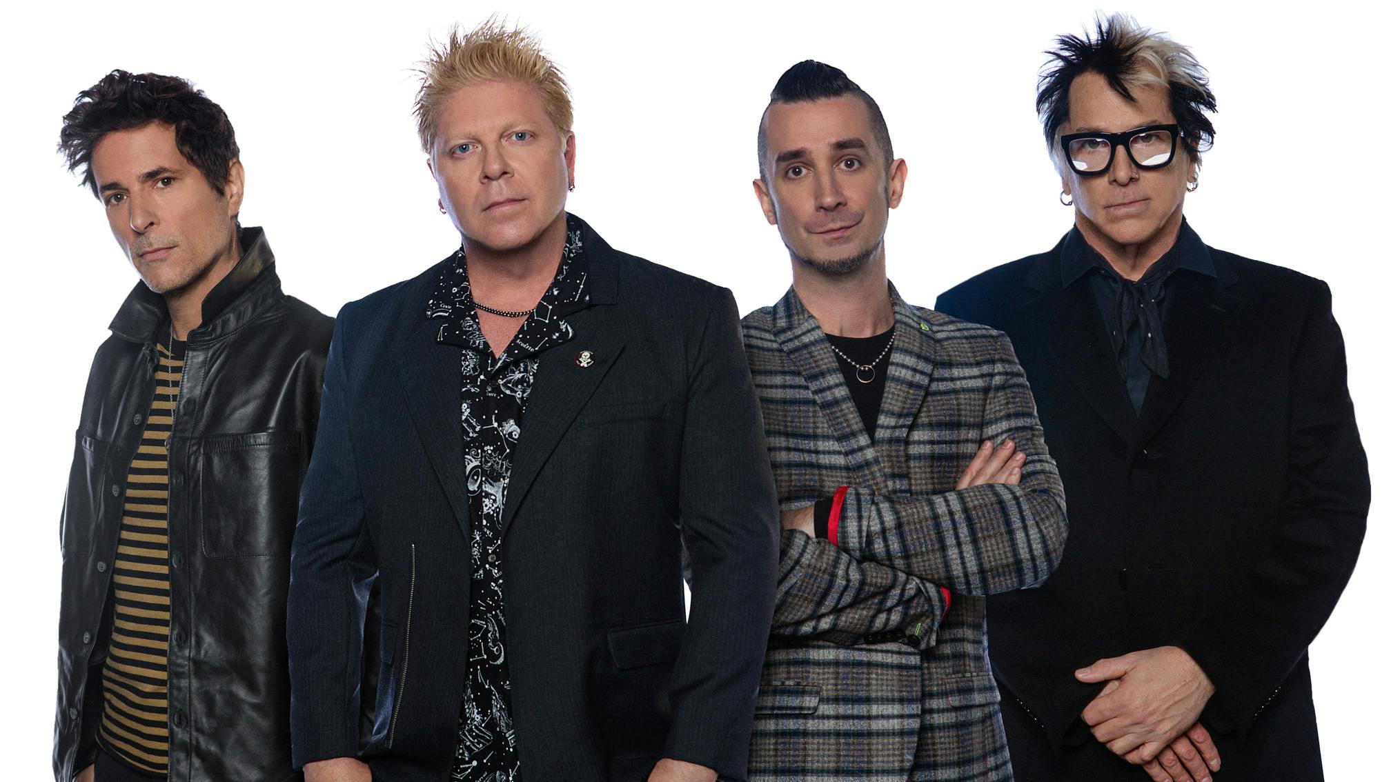 Drummer Pete Parada dropped from The Offspring for not getting COVID-19 vaccine