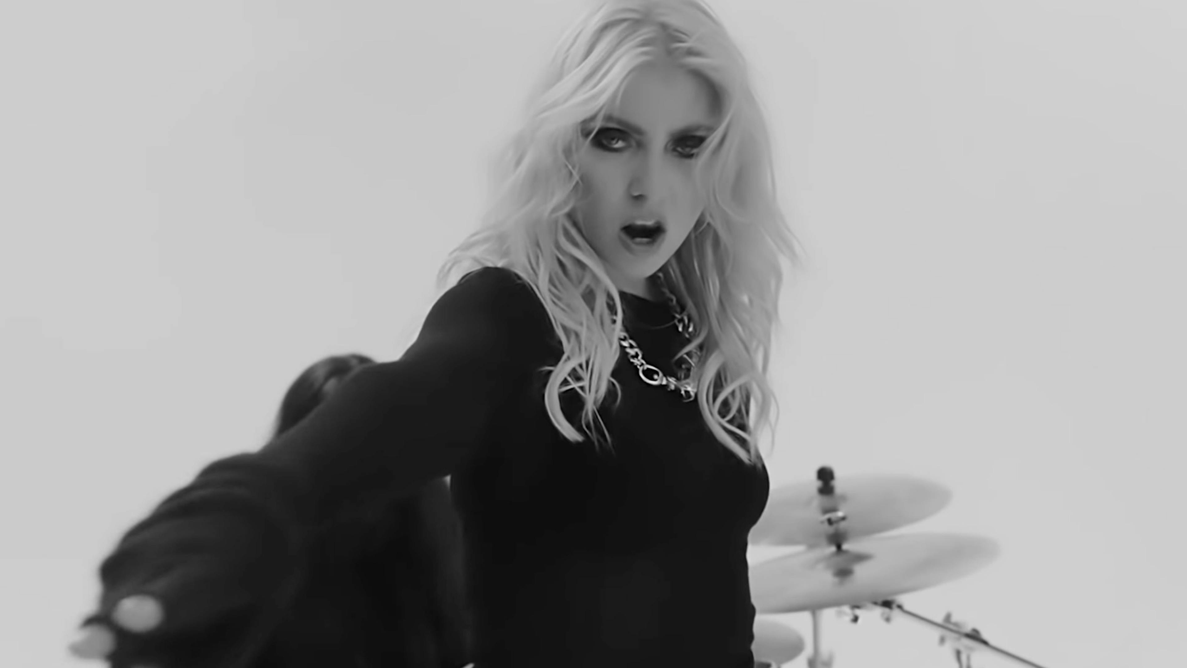 The Pretty Reckless have released a commanding new video for And So It Went