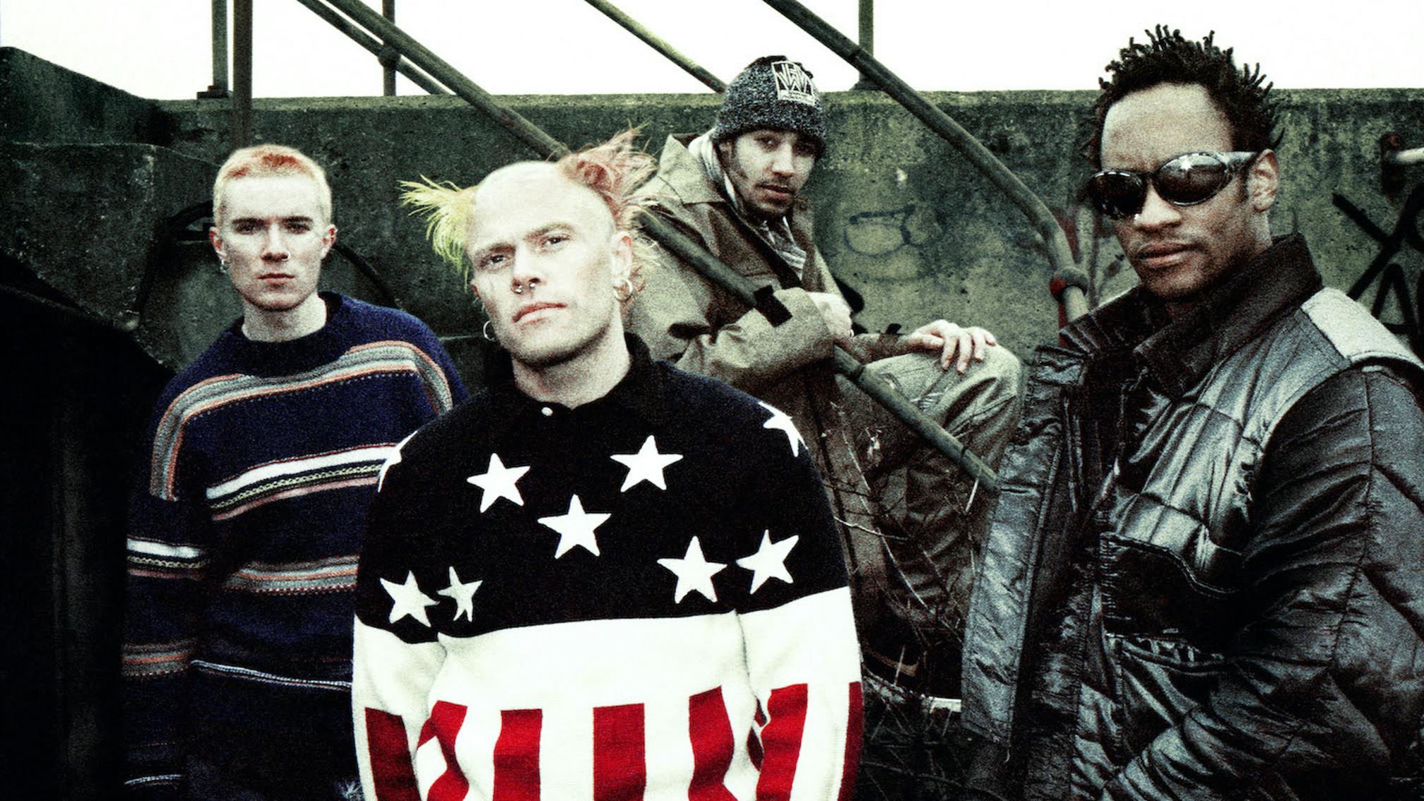 The Prodigy are making a documentary: "A story of brothers on a mission to make noise"