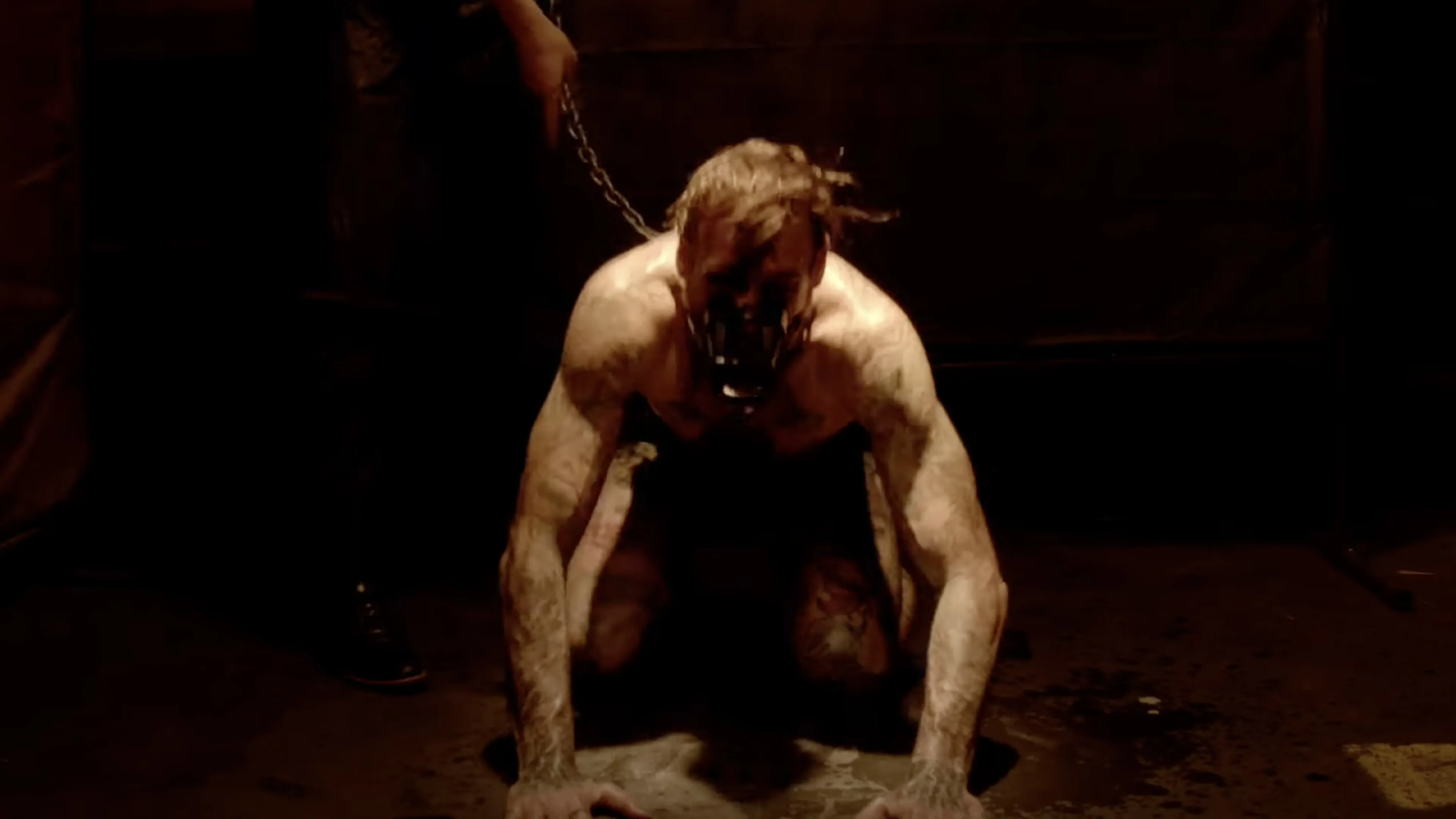 Watch Tomahawk's violent new video for Dog Eat Dog