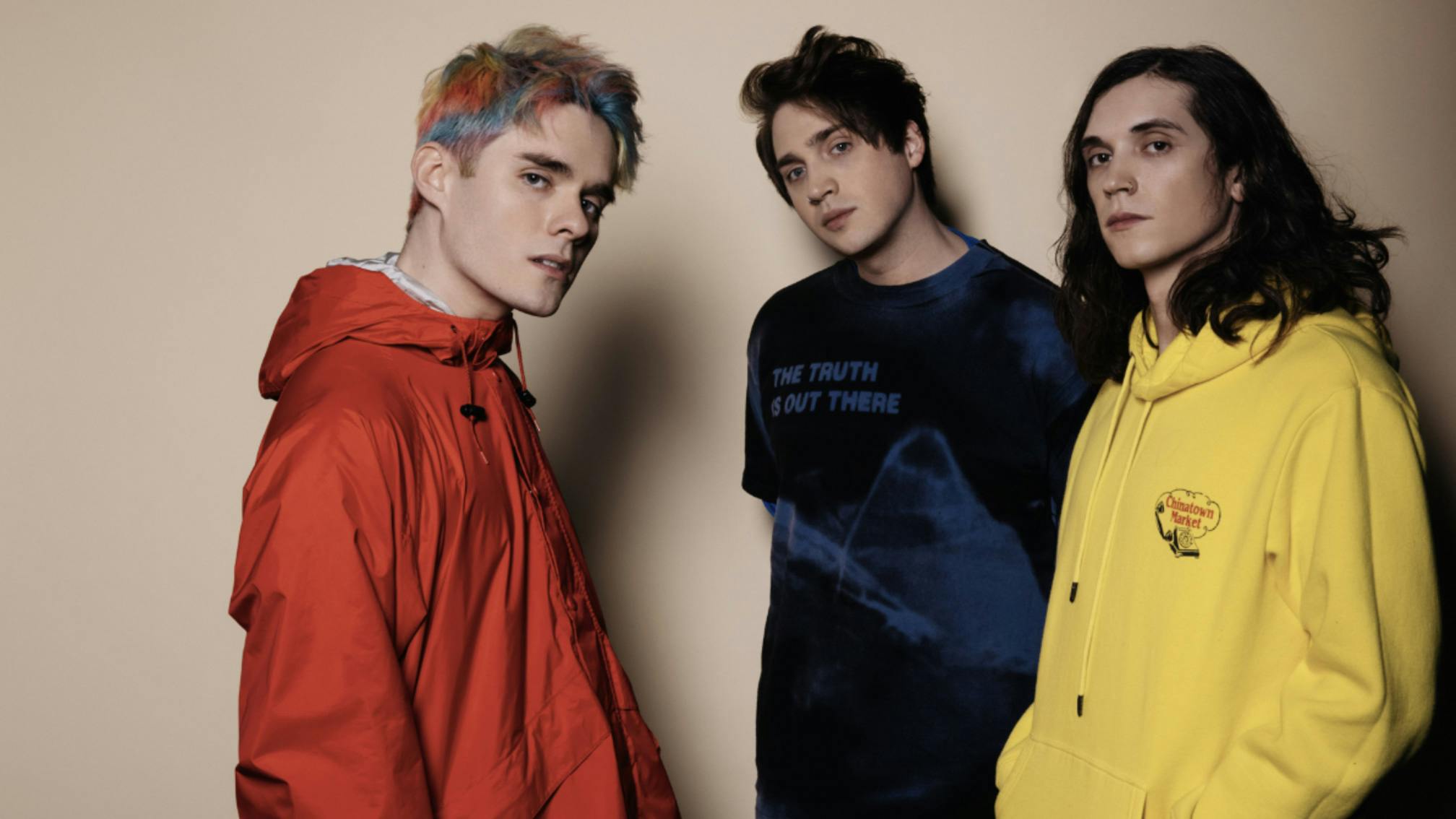 Waterparks tease fifth album, which is “80 per cent done”