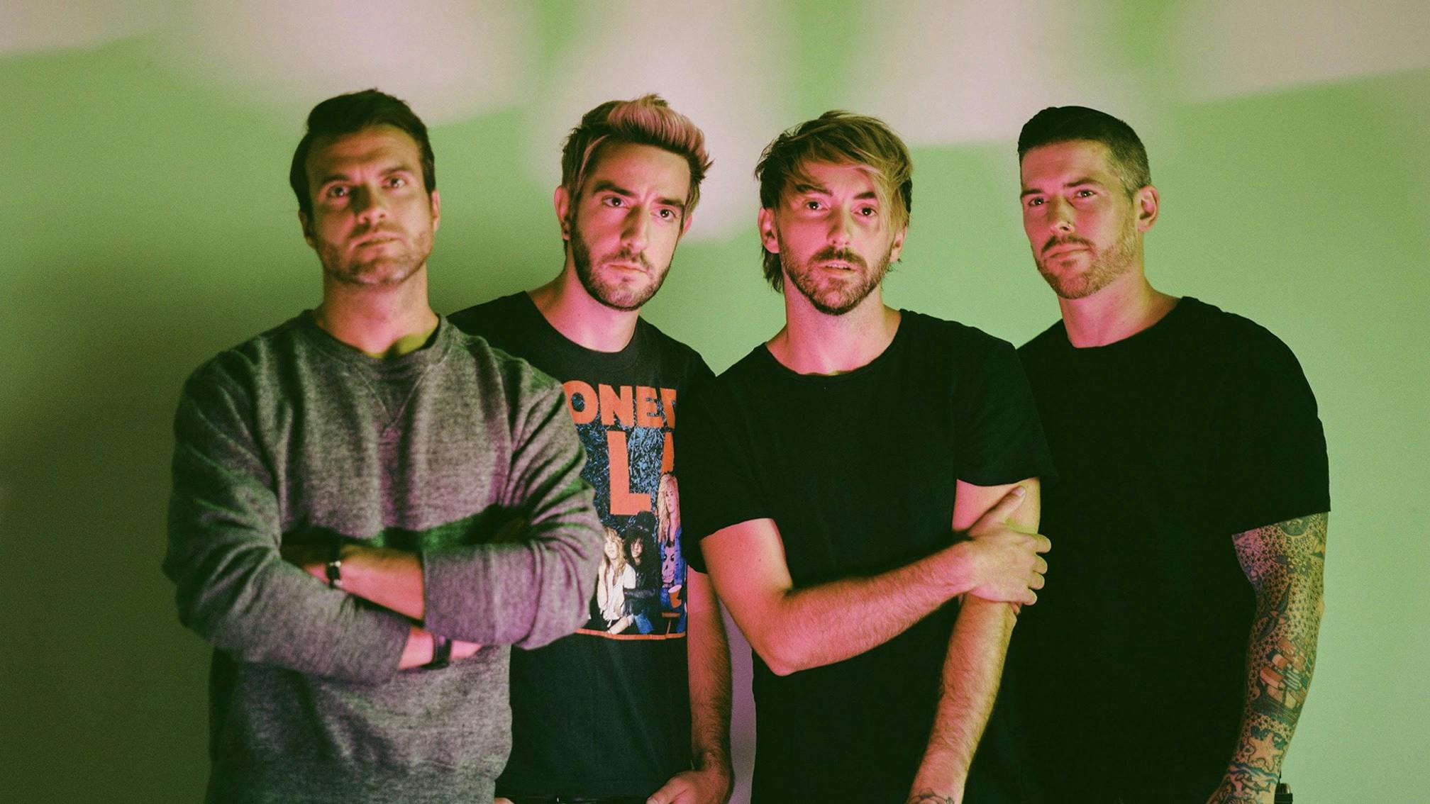 All Time Low return with brand-new single, Once In A Lifetime