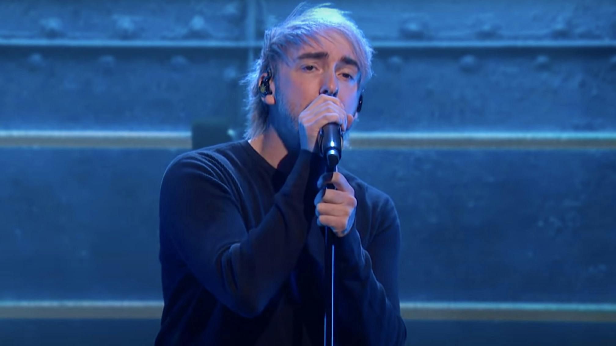 See All Time Low perform Monsters on The Ellen Show