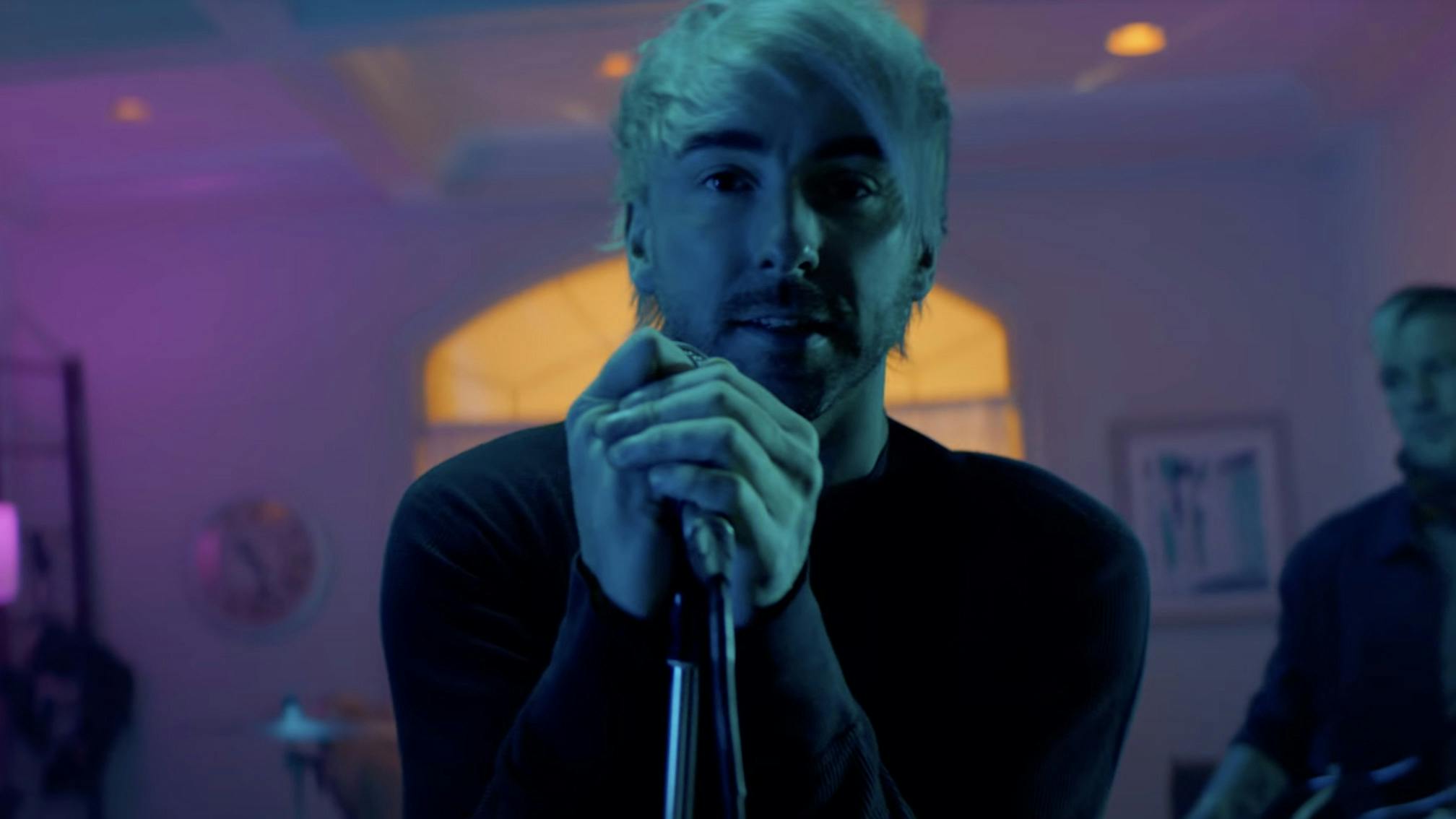 Watch the video for All Time Low's huge new single, Once In A Lifetime