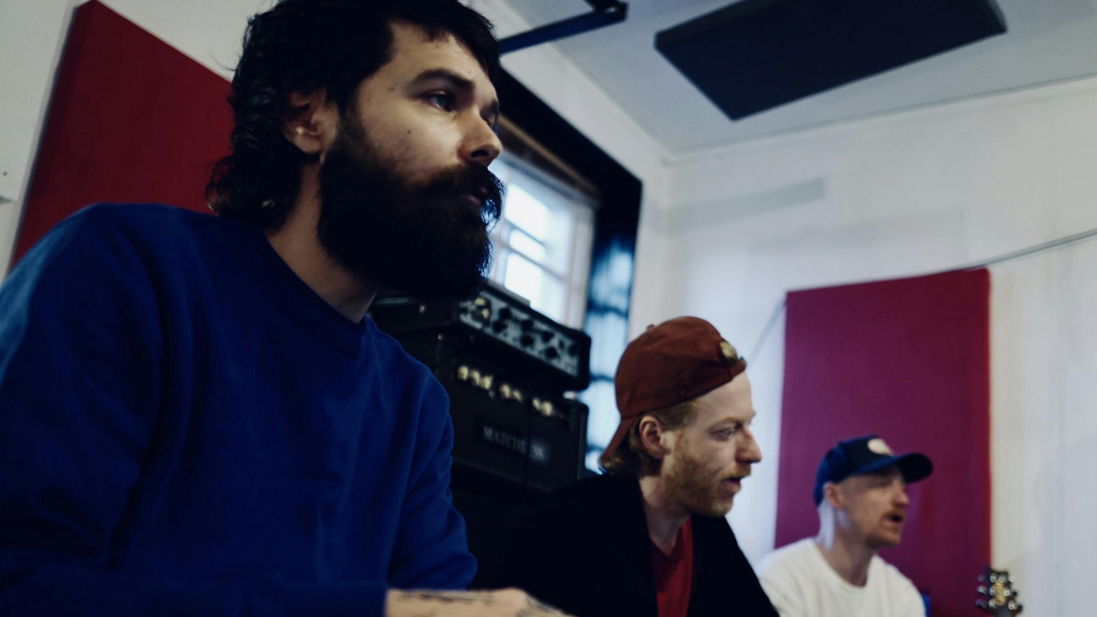 Biffy Clyro are working on A Celebration Of Endings' "sister record"