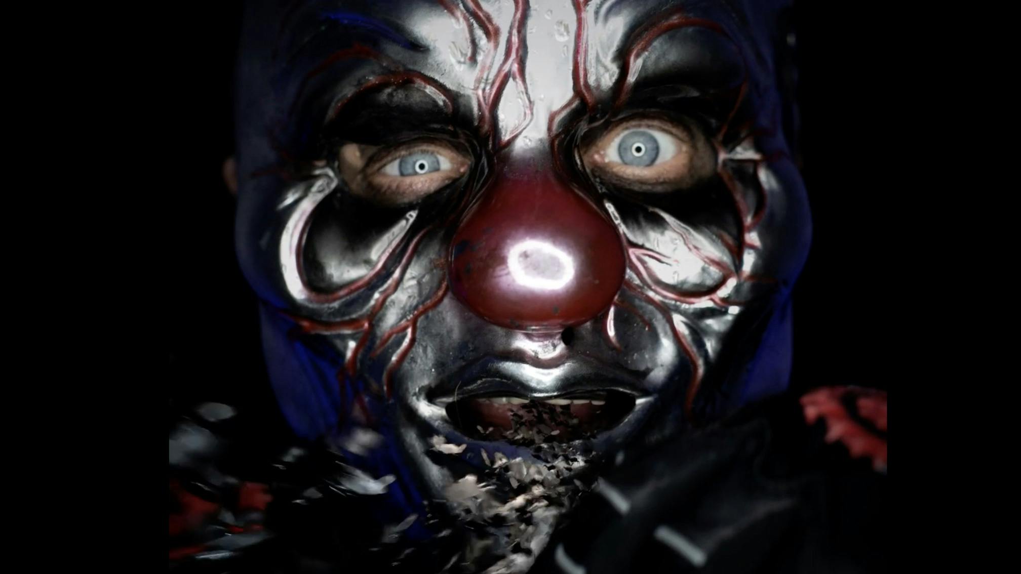 Slipknot's Clown puts first Electric Theater NFT up for auction