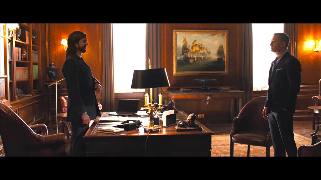 Dave Grohl James Bond