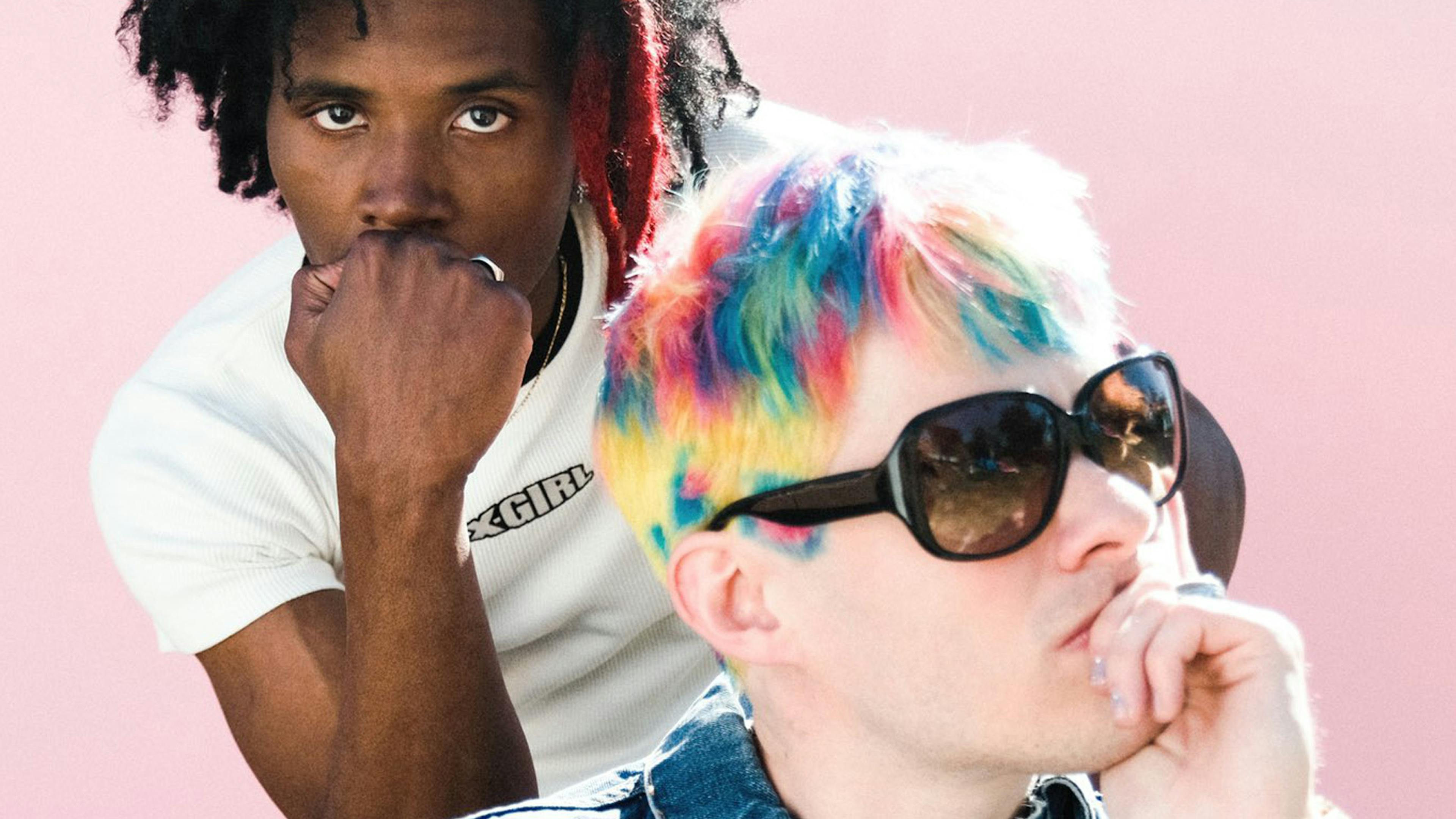 De'Wayne and Awsten Knight are releasing a new single on Thursday
