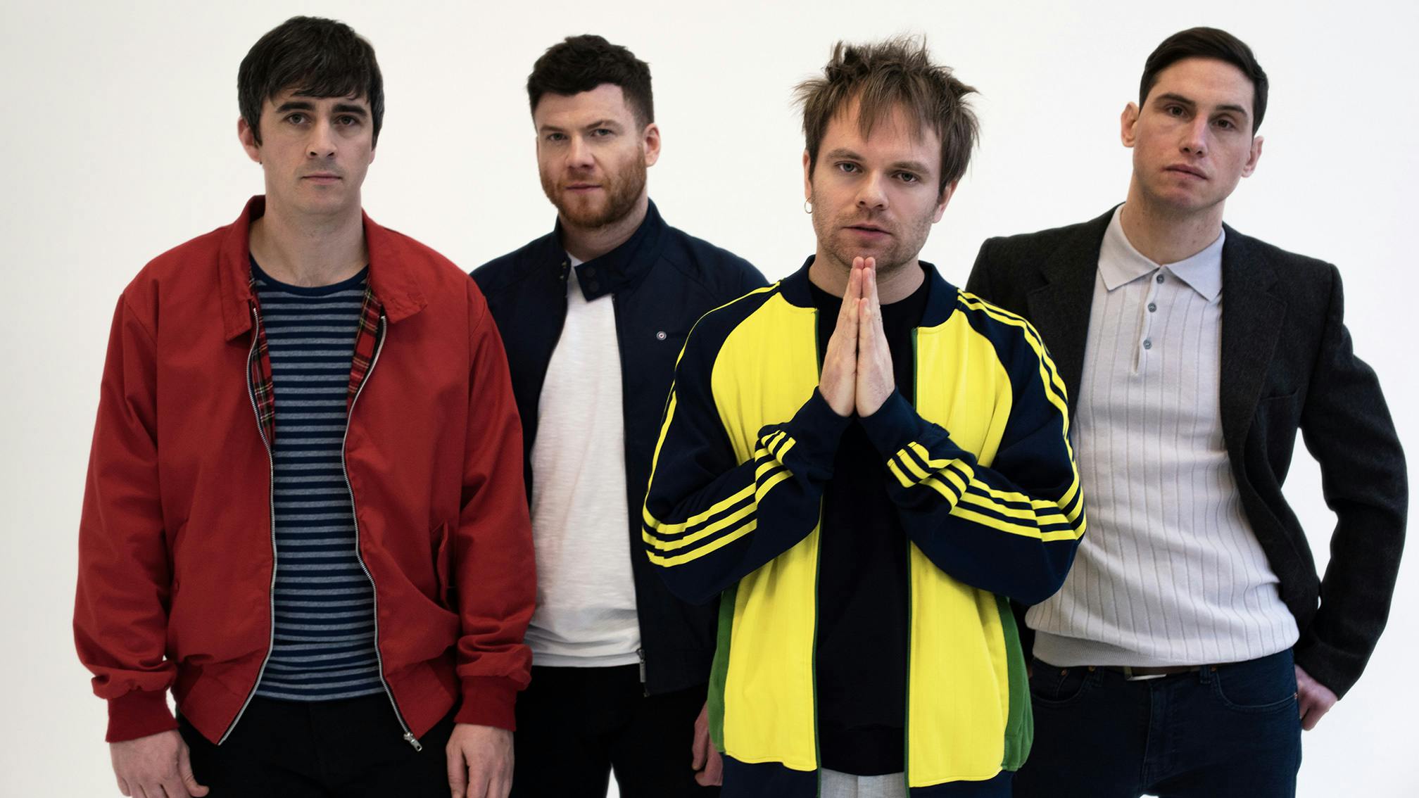 Enter Shikari announce rescheduled Nothing Is True & Everything Is Possible UK and European tour dates