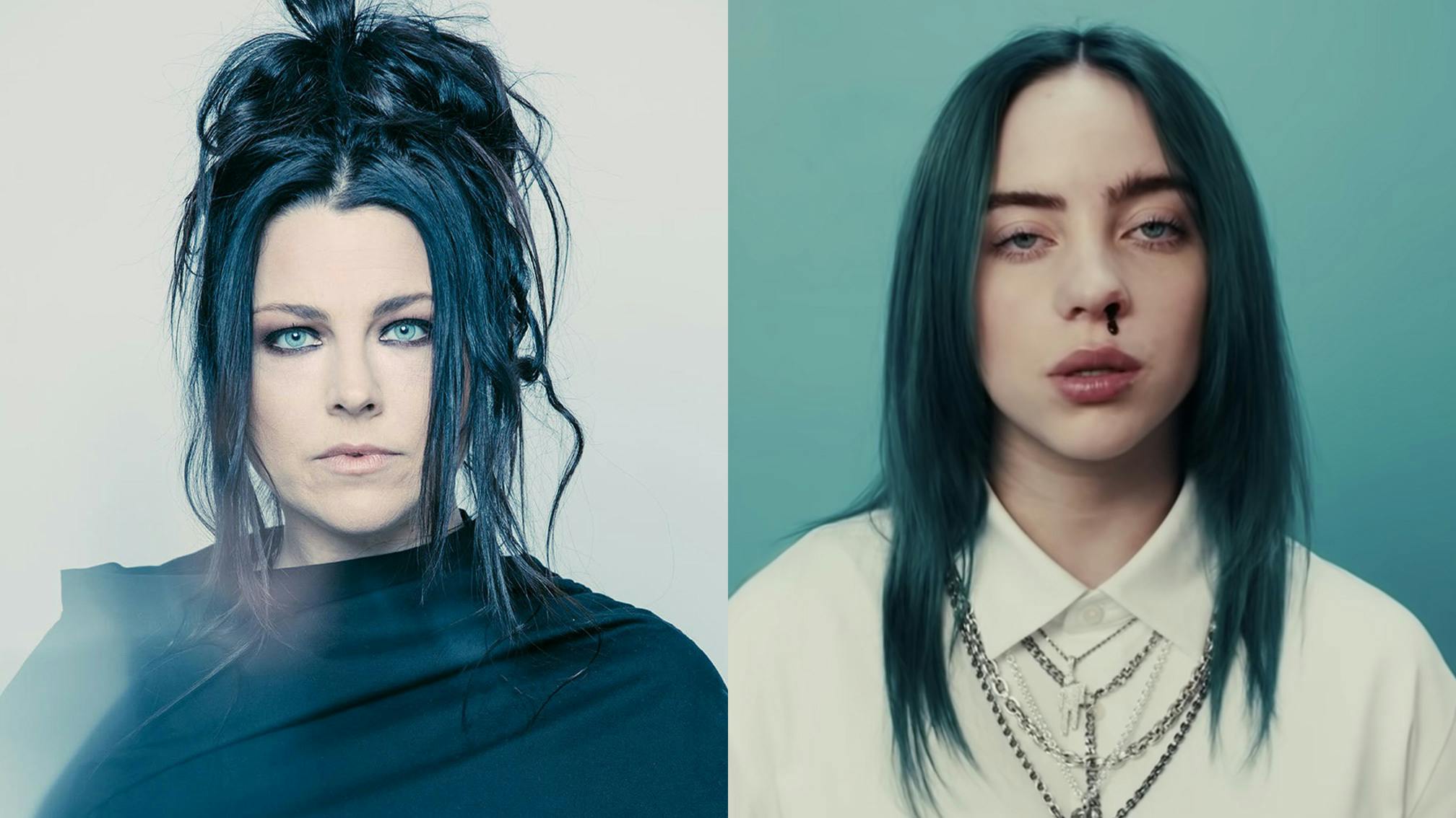 How Billie Eilish inspired Evanescence's Amy Lee: "She’s just being completely herself"