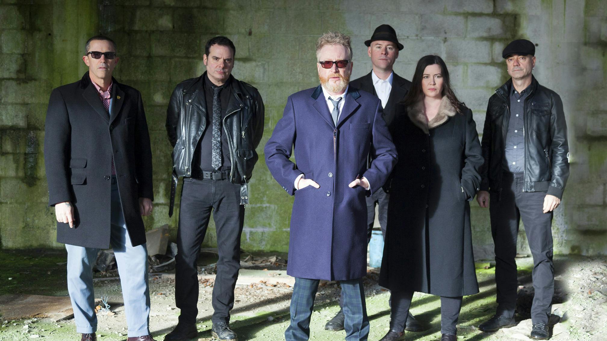 Flogging Molly albums ranked from worst to best by Dave King