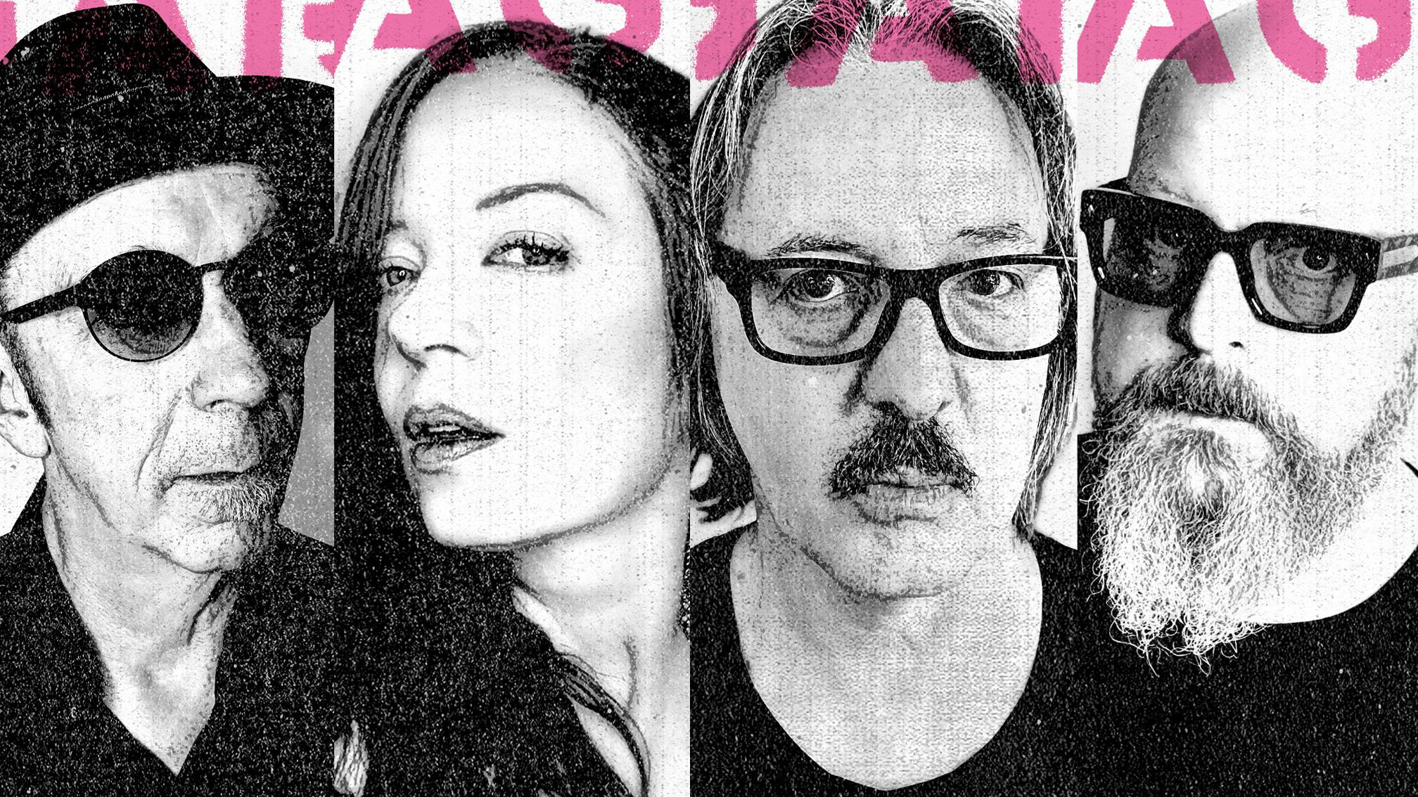 Garbage announce new album No Gods No Masters; share lead single The Men Who Rule The World