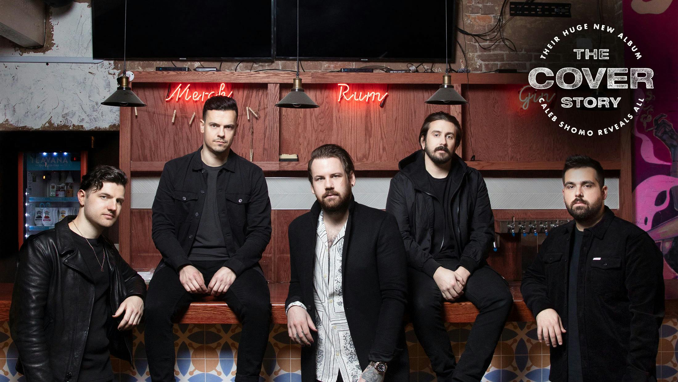 As Above, So Below: How Beartooth raged through hell to deliver their heaviest album ever