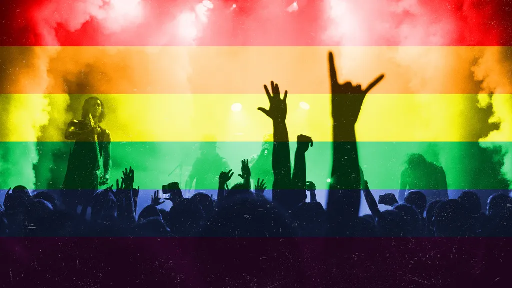 LGBT metal homophobia feature header