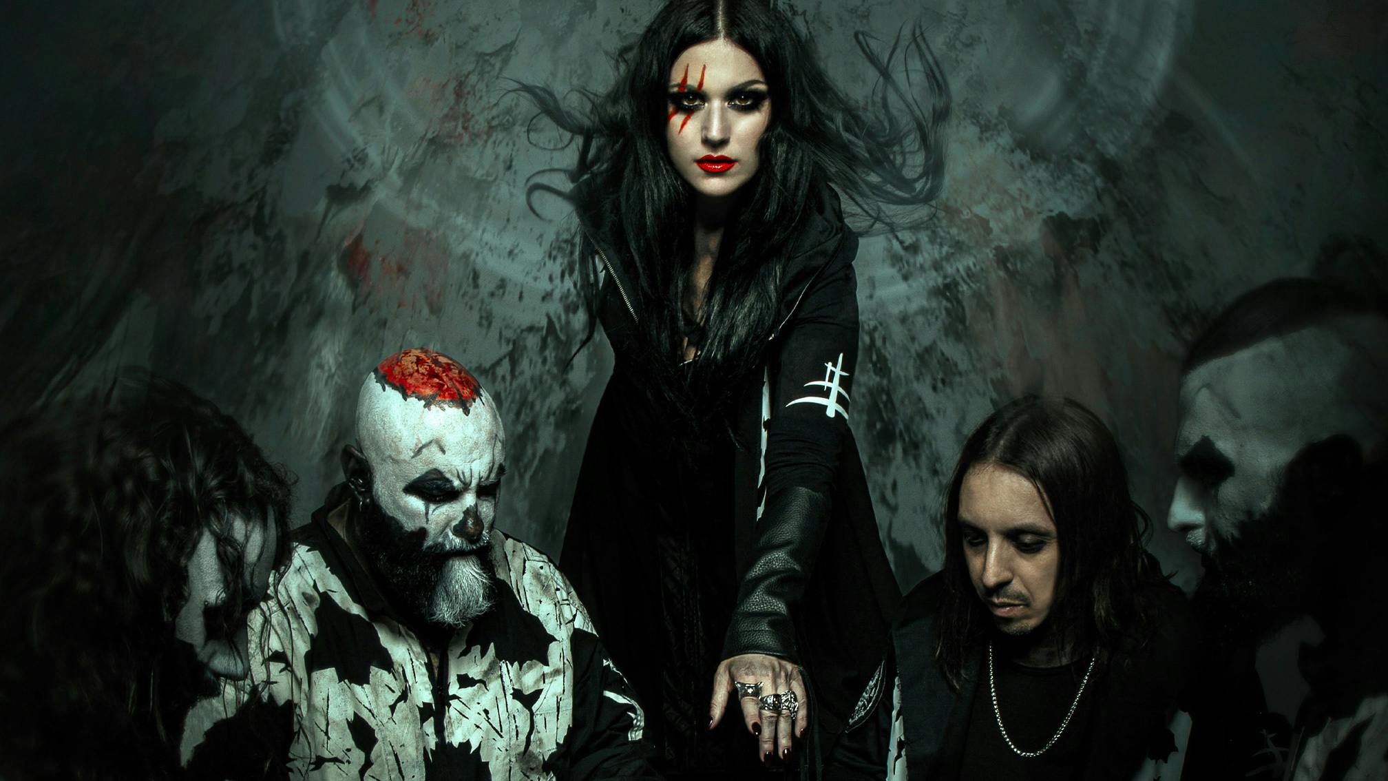 Lacuna Coil launch official tabletop game, HORNS UP!