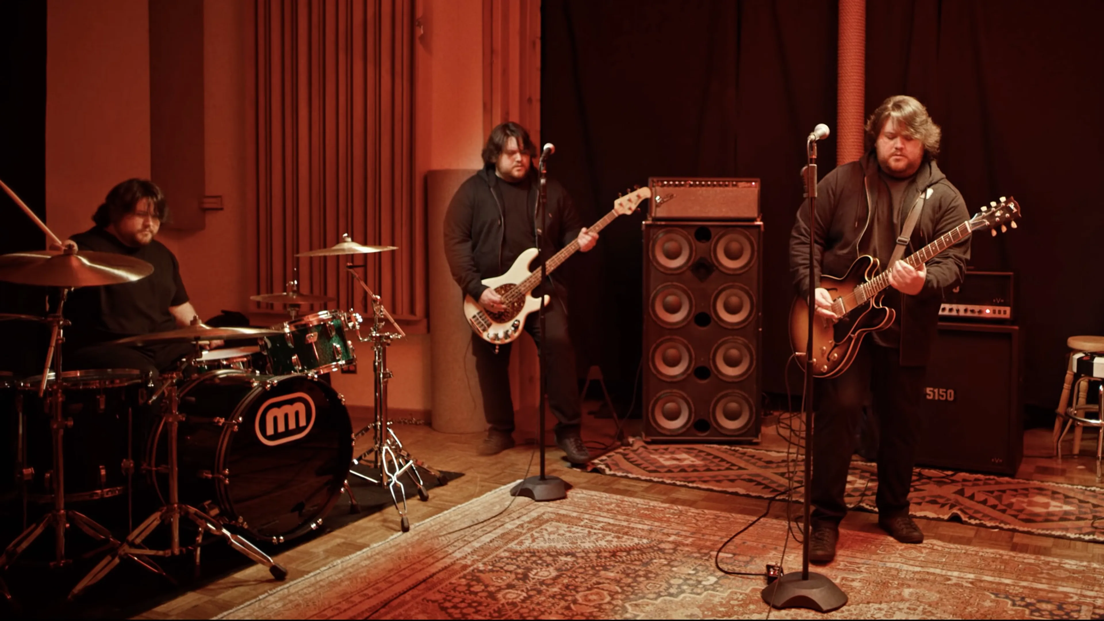 Wolfgang Van Halen's Mammoth WVH unveil two new songs