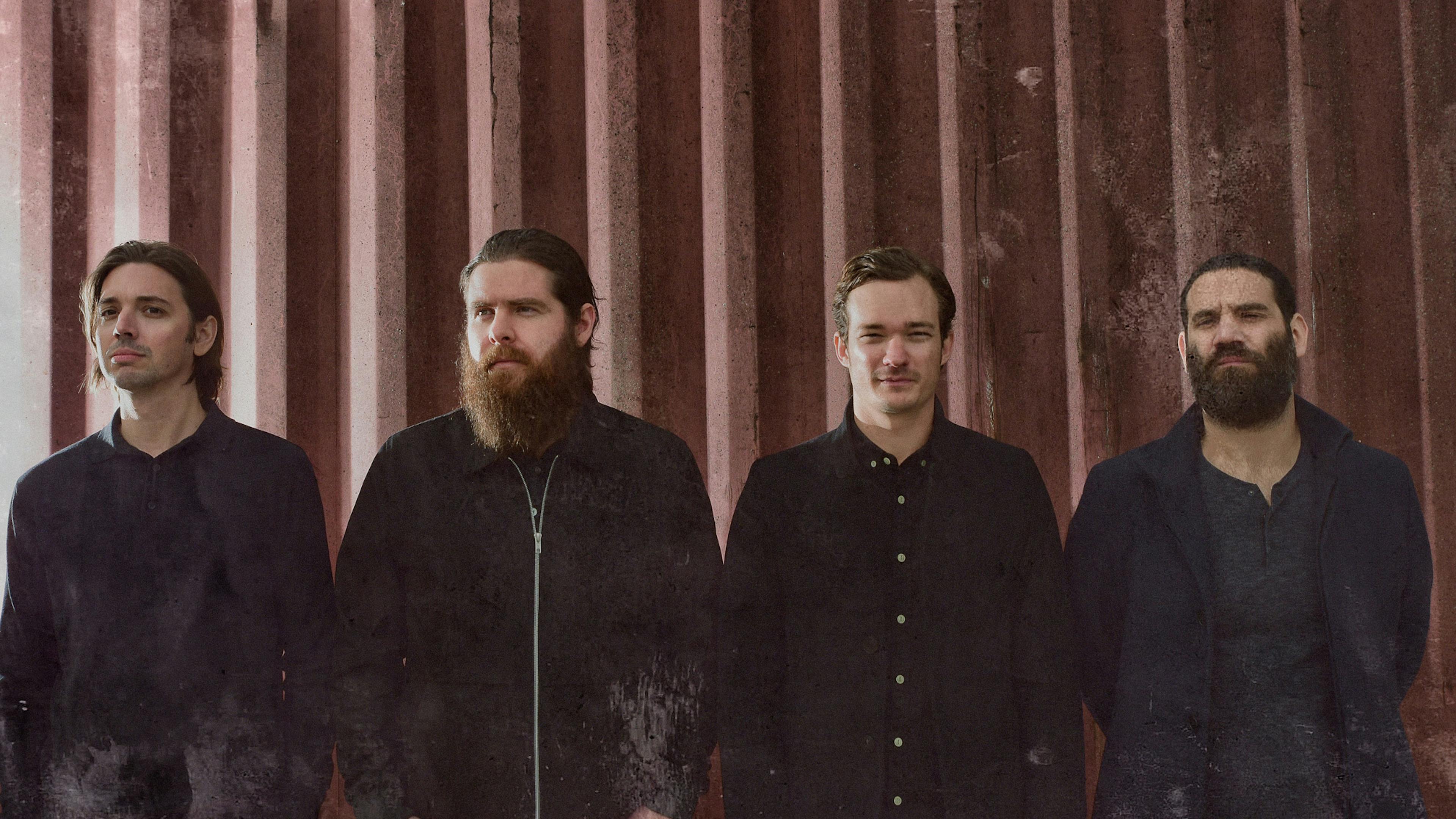 Manchester Orchestra have released a new single and video, Keel Timing