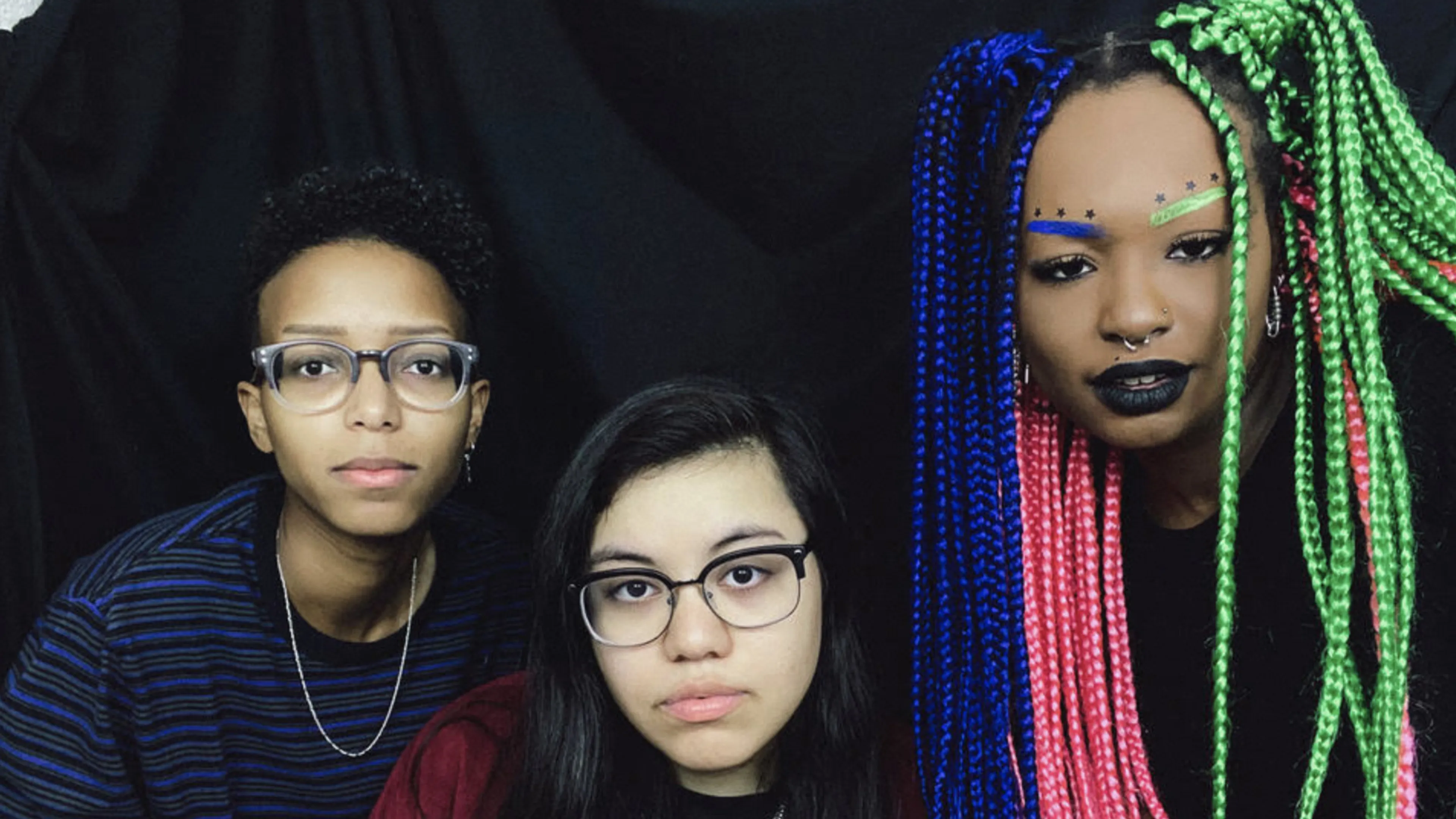 Meet Me @ The Altar share anthemic new single, Hit Like A Girl