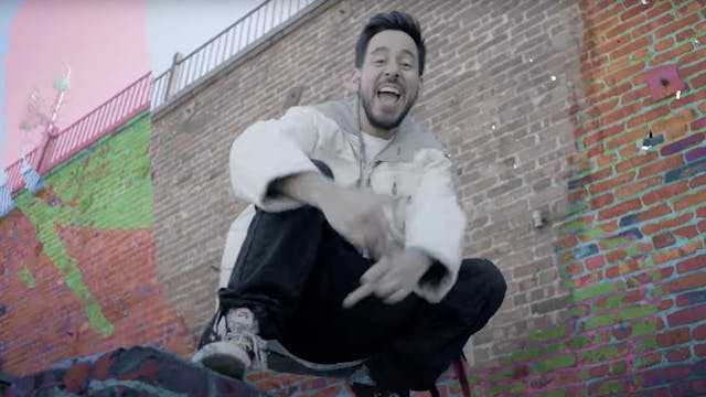 Watch Mike Shinoda's new video for Happy Endings featuring… | Kerrang!