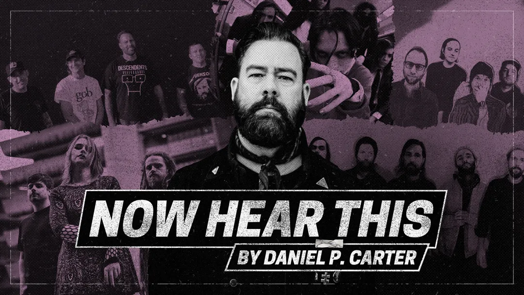 Now Hear This: Daniel P. Carter on the best new post-rock,… | Kerrang!