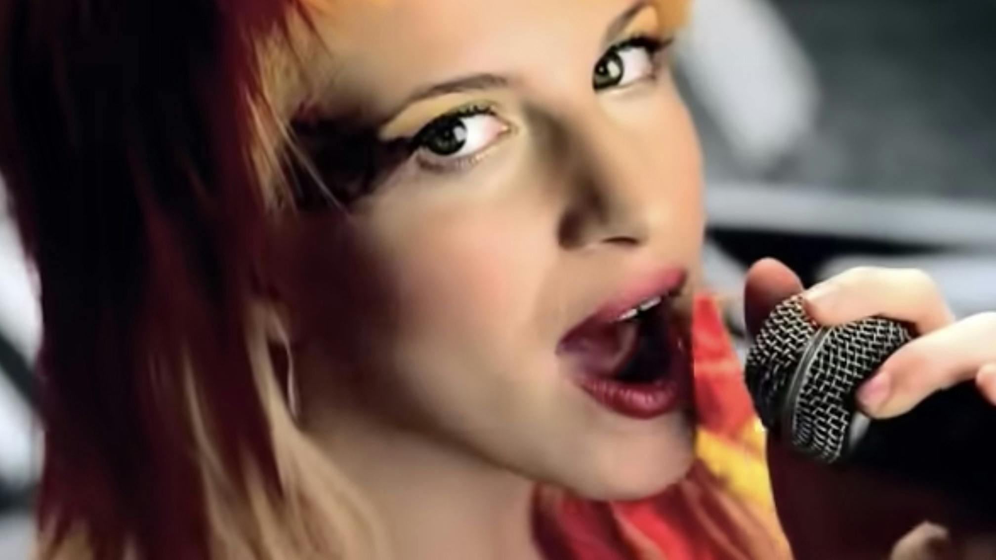 God, this country cover of Paramore's Misery Business feels so good