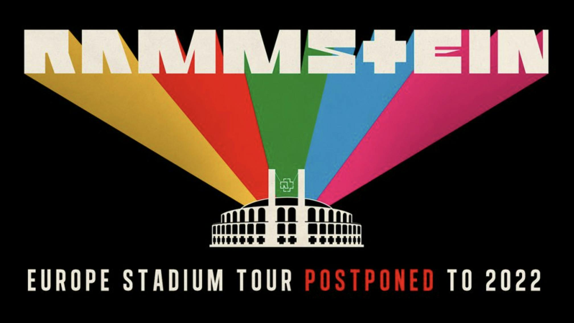 Rammstein reschedule European 2021 stadium tour
