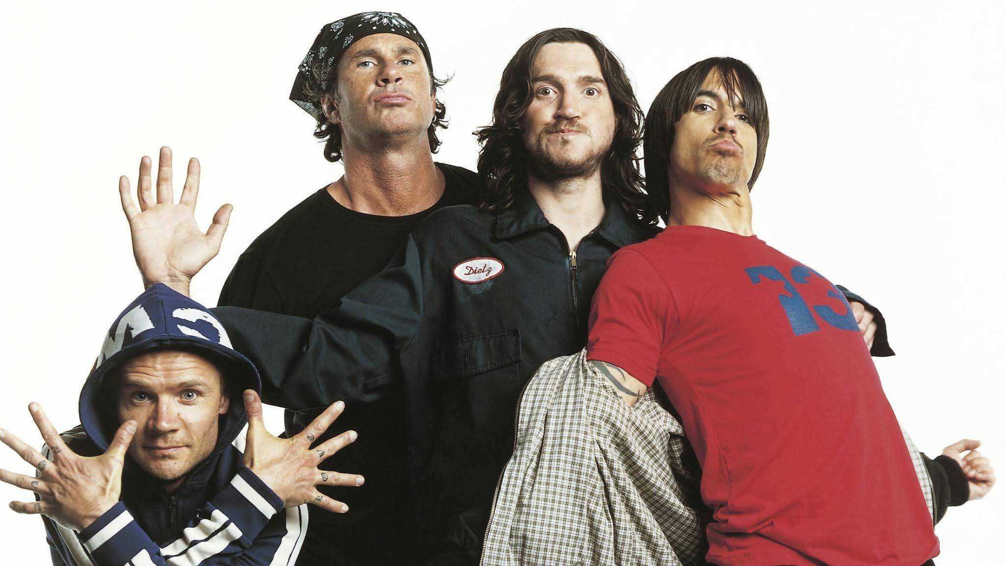 The 20 greatest Red Hot Chili Peppers songs – ranked