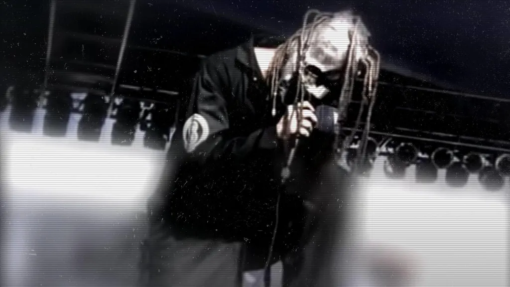 Slipknot Ozzfest 1999