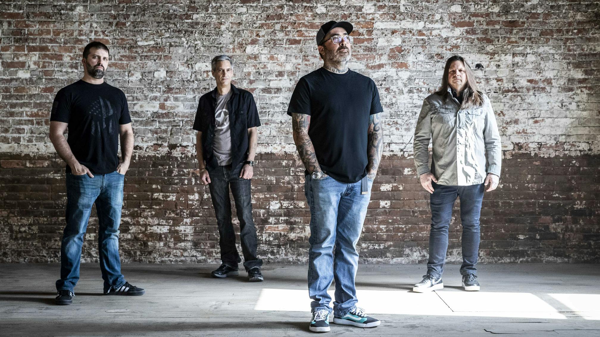 Staind announce Live: It's Been Awhile album and two-part global streaming series