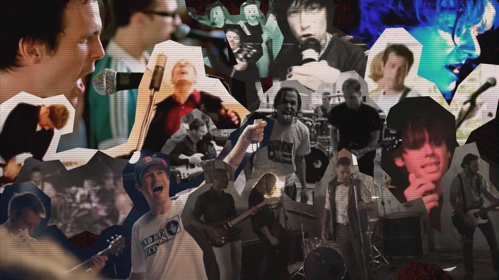 Story of post hardcore in 14 songs header