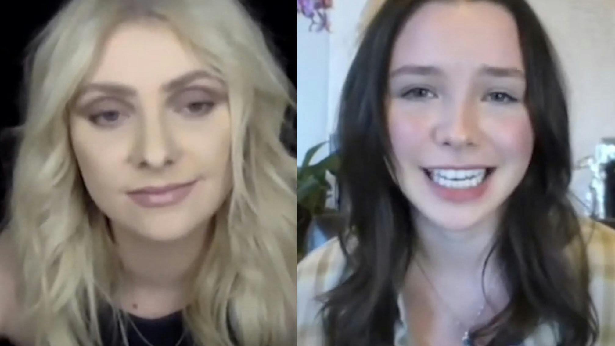 See Taylor Momsen guest on Lily Cornell Silver's Mind Wide Open mental health interview series