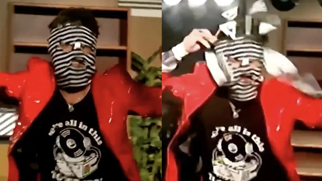 The Network Jimmy Fallon performance Threat Level Midnight