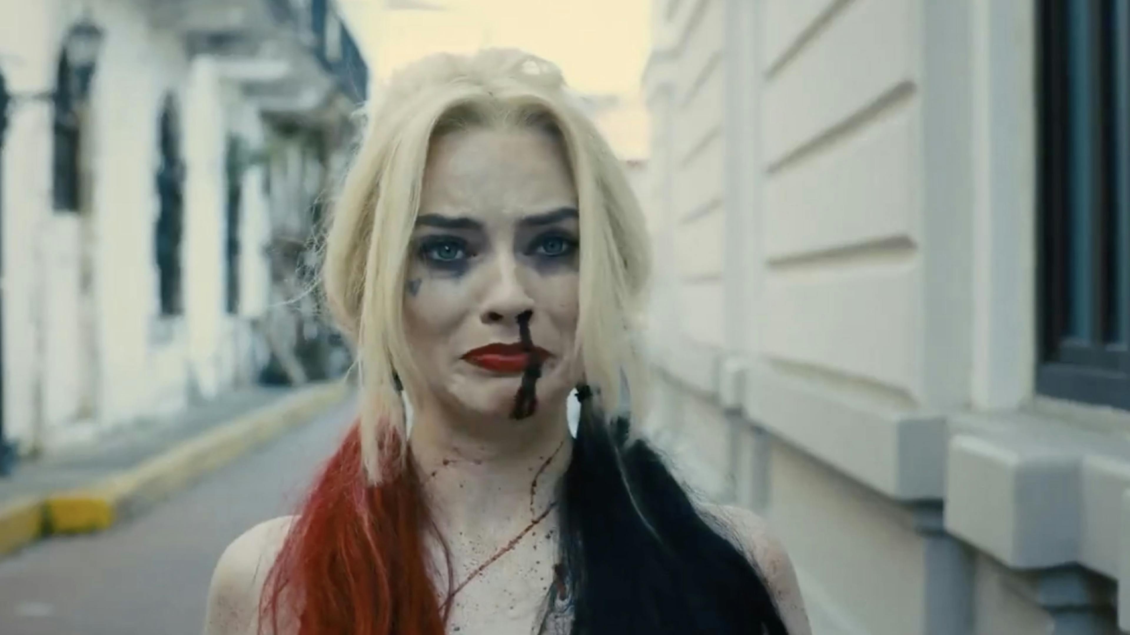 Watch the first trailer for James Gunn's The Suicide Squad