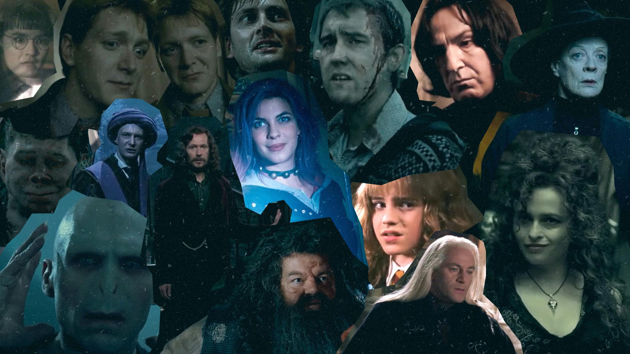 The 20 most metal Harry Potter characters – ranked