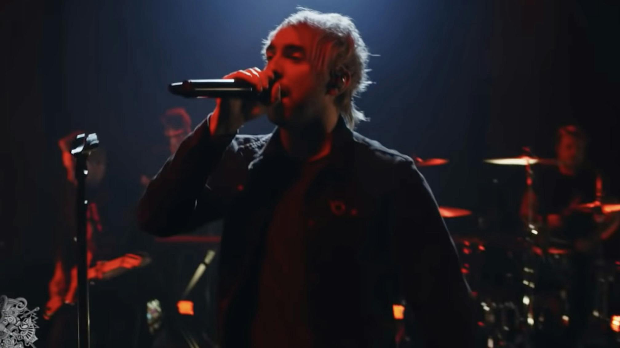 Watch All Time Low's slick performance on Jimmy Kimmel Live